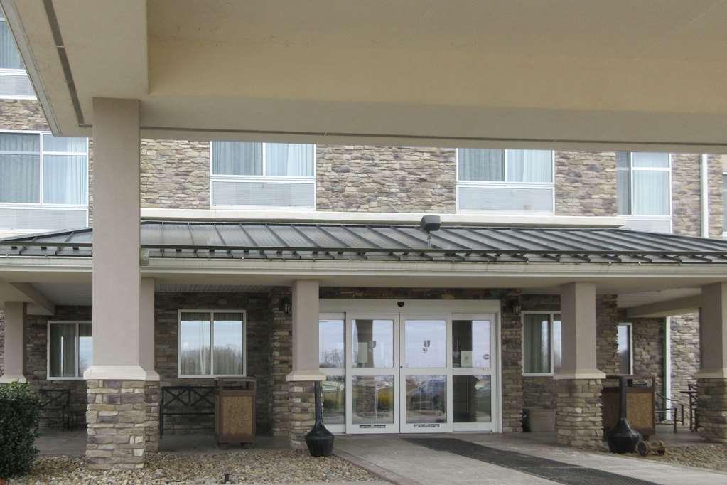 Comfort Inn & Suites Dover Exterior photo